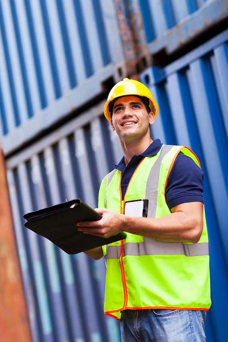 Equipo de operaciones de United Freight Cargo