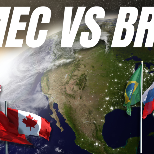 México Comprometido con el T-MEC VS BRICS